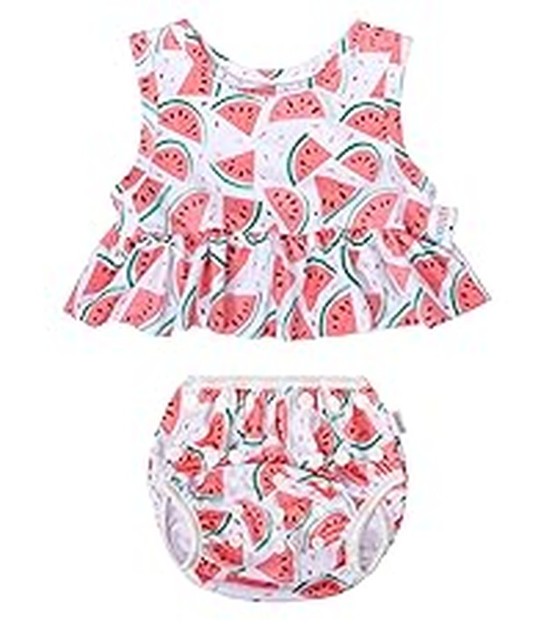 ALVABABY 2pcs Cloth Diaper Wet Dry Bags Waterproof Reusable with Two Zippered Pockets Travel Be detail