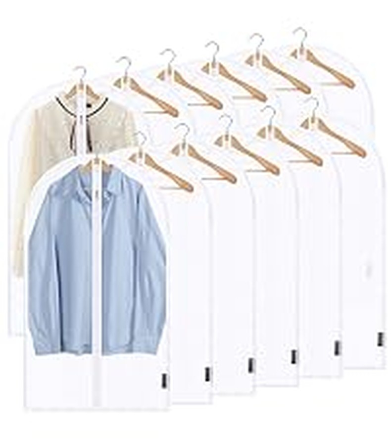 1PK Garment Bags for Hanging Clothes, 43_ Suit Bag for Travel detail