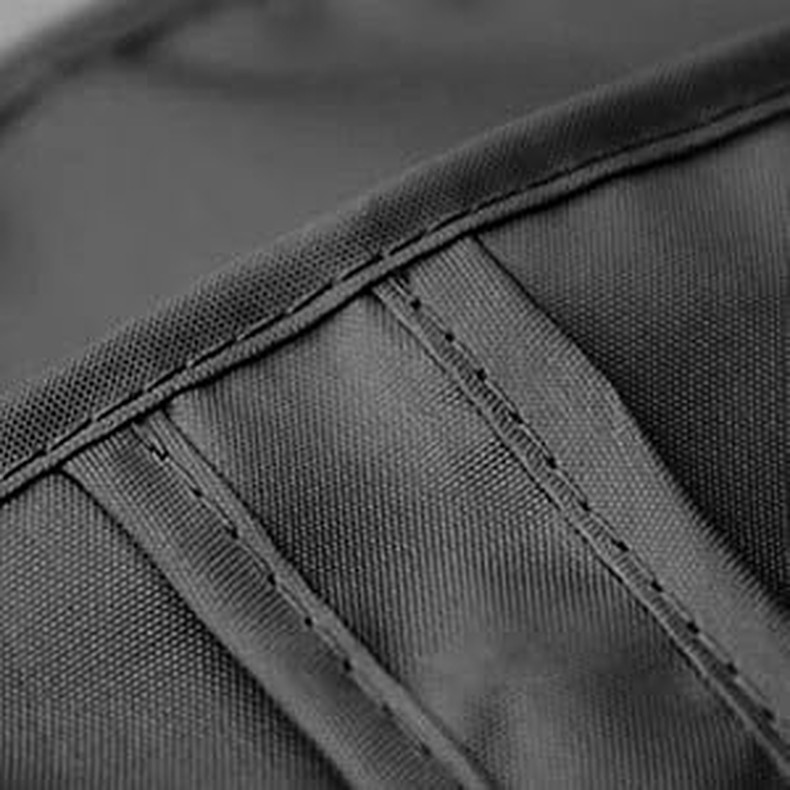 Lazebox 43_ Travel Garment Bag with Accessories Zipper Pocket, Heavy Duty Suit Bag for Suits, Tuxedo detail