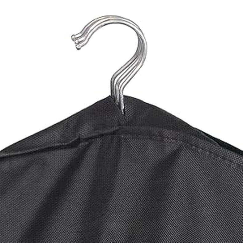 Lazebox 43_ Travel Garment Bag with Accessories Zipper Pocket, Heavy Duty Suit Bag for Suits, Tuxedo detail