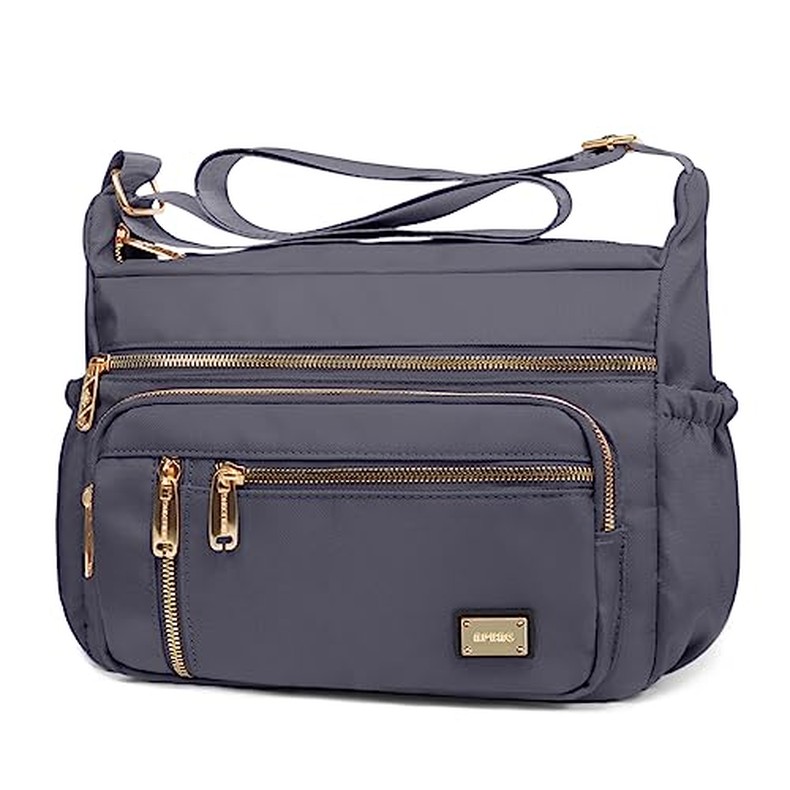 NPBAG Crossbody Bag for Women, Shoulder Purse Handbag Messenger Bag, Trendy Pocketbooks, Waterproof detail