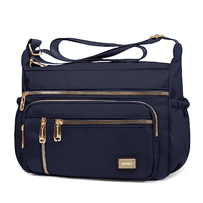NPBAG Crossbody Bag for Women, Shoulder Purse Handbag Messenger Bag, Trendy Pocketbooks, Waterproof detail