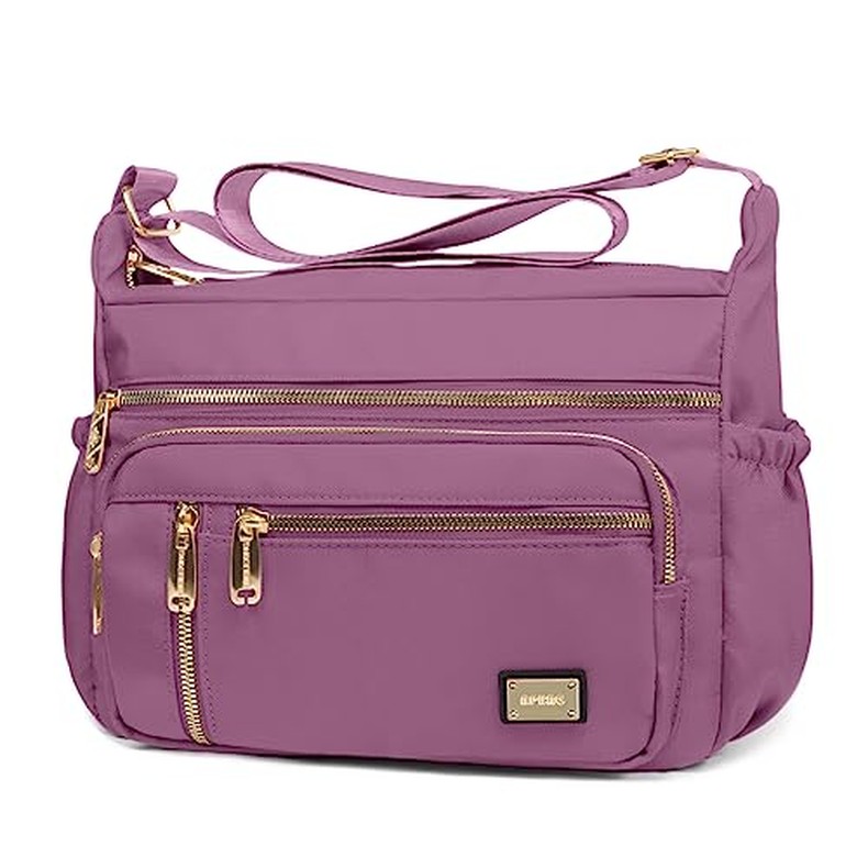 NPBAG Crossbody Bag for Women, Shoulder Purse Handbag Messenger Bag, Trendy Pocketbooks, Waterproof detail