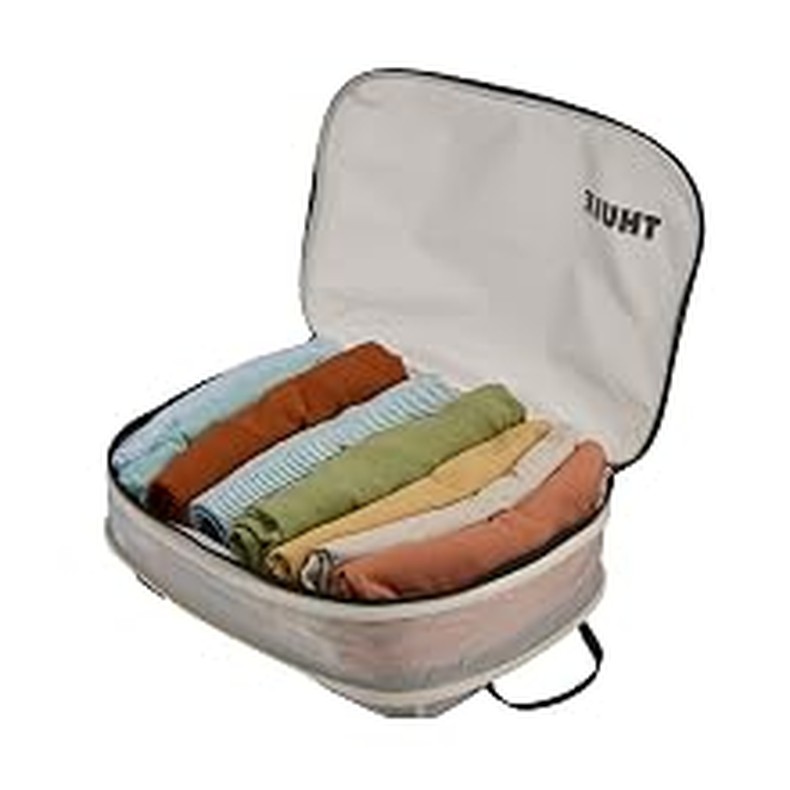 Thule Compression Packing Cube smallSoft Green detail