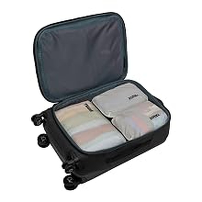 Thule Compression Packing Cube smallSoft Green detail