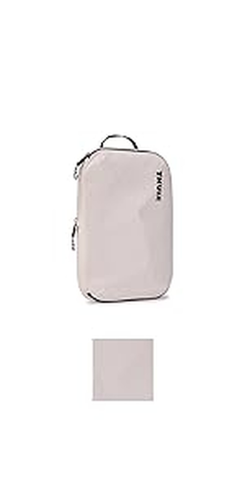 Thule Compression Packing Cube smallSoft Green detail